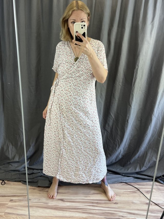 letnia sukienka