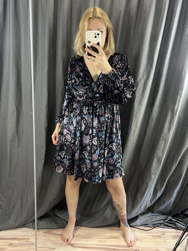 etno dress