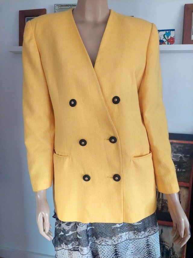 marynarka vintage