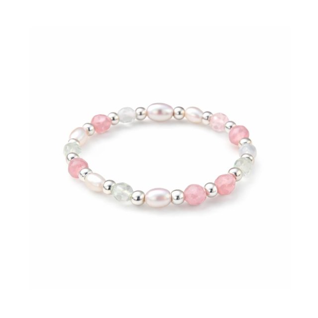 PIERŚCIONEK PEARL PINK