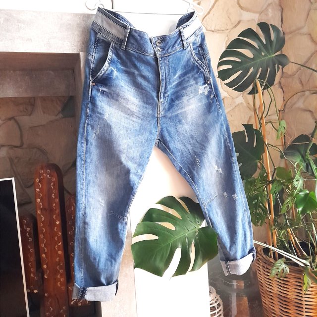 Boyfriendy ZARA L