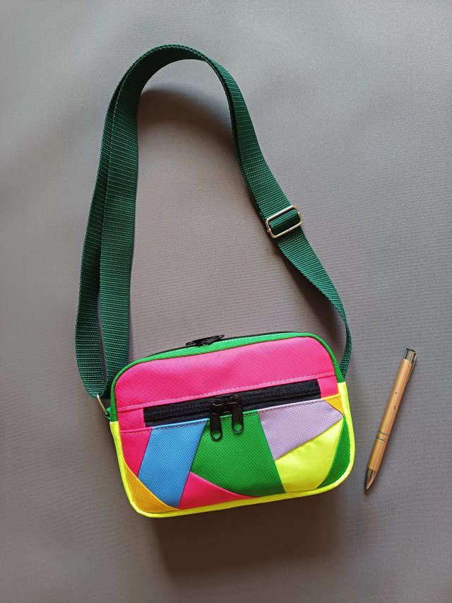 Play with colors torebka saszetka