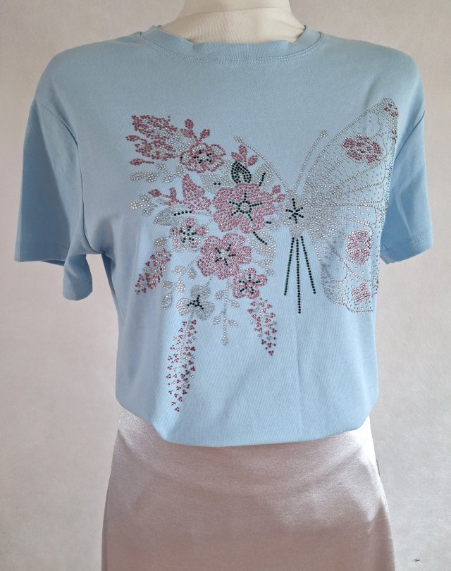 OZDOBNY T-SHIRT