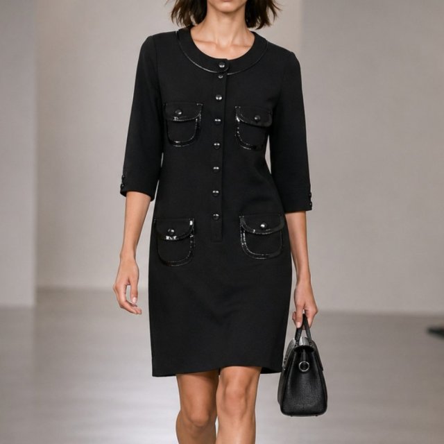 Gerard Darel sukienka premium (A, Vm)