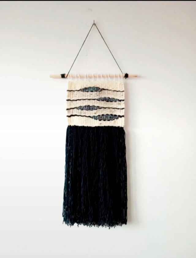 Makatka Brzoza Prezent Handmade
