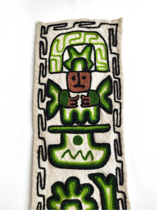 Makatka z Peru