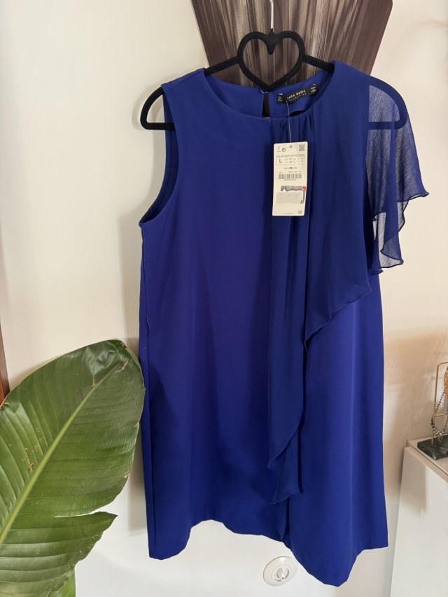 ZARA tunika krótka sukienka