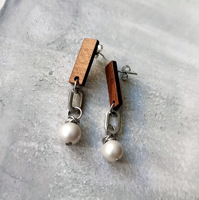 Perły Swarovski