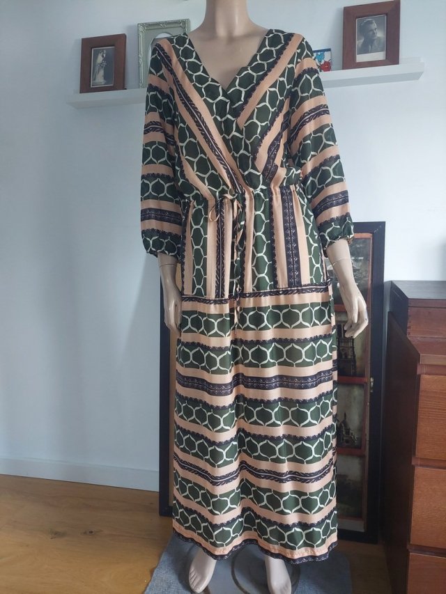długa 100% tencel