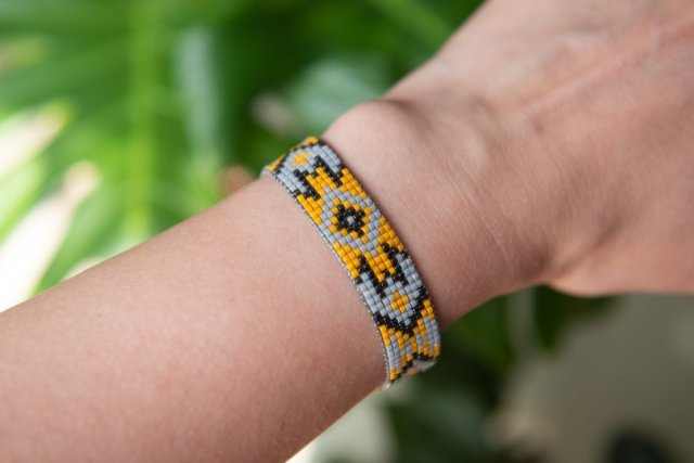 Bransoletka APACHE ✧ boho ✧ etno ✧ indiańska