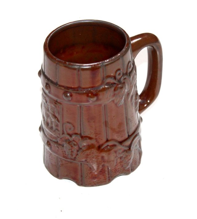 OKOCIM kolekcjonerski ceramiczny kufel vintage