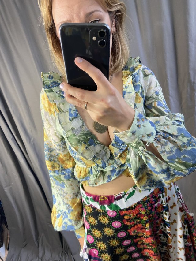 asos bluzeczka