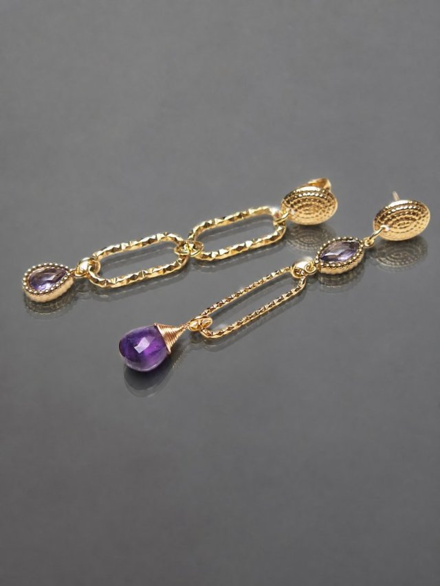 Alloys Collection /Odd/ - Chain vol. 3 /11.02.25/ - kolczyki