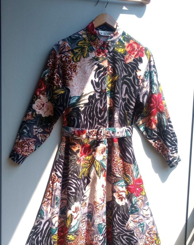 sukienka vintage