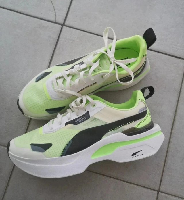 Puma Kosmo Rider - Sneakersy niskie 39