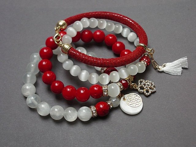 White and red vol. 2 /13.06.22/ set