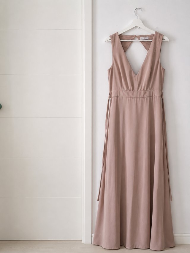 Maya Deluxe Tall 38/40 M/L suknia sukienka