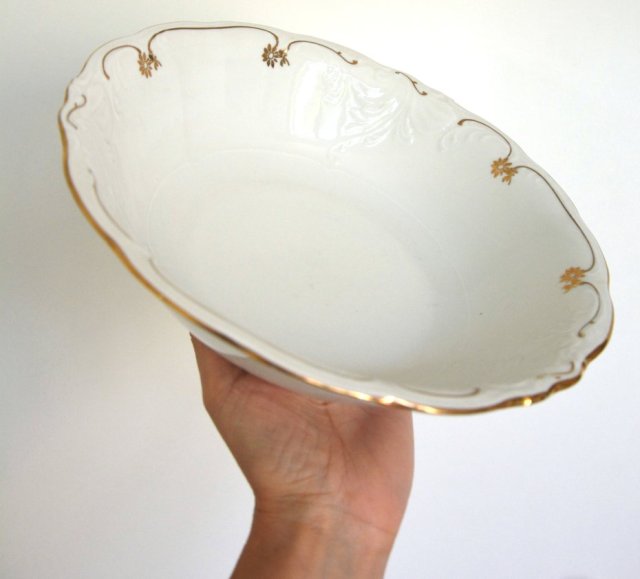 Star misa porcelanowa Wawel PRL