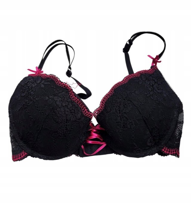 H&M stanik biustonosz pushup 80C