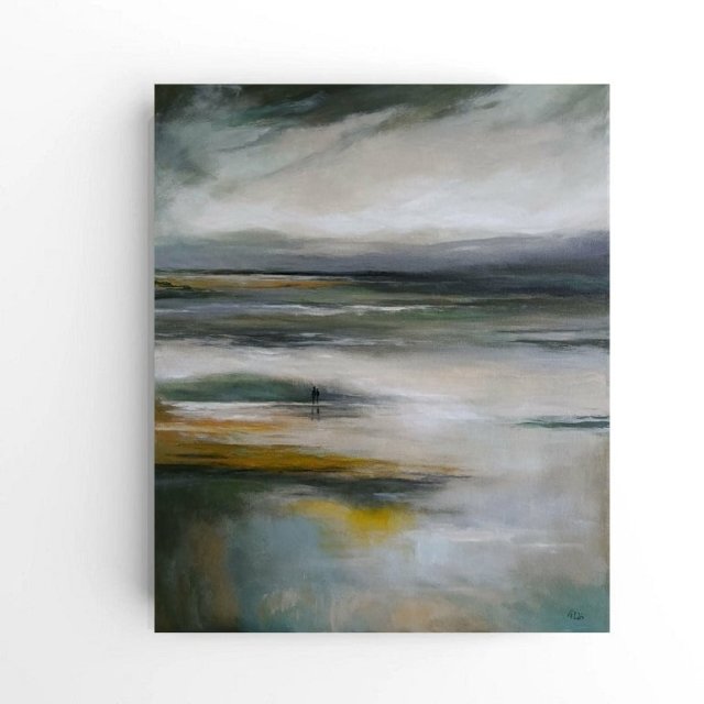 We dwoje-obraz akrylowy 60/50 cm