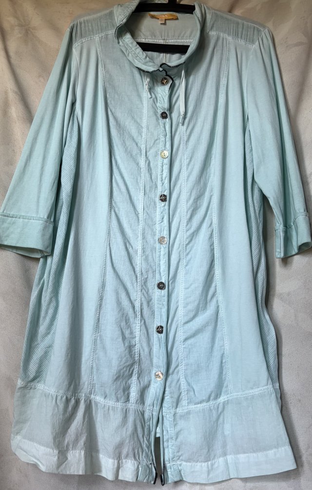 100% cotton BIBA firmowa ciekawa oryginalna katana kurtka  fantastyczny kolor