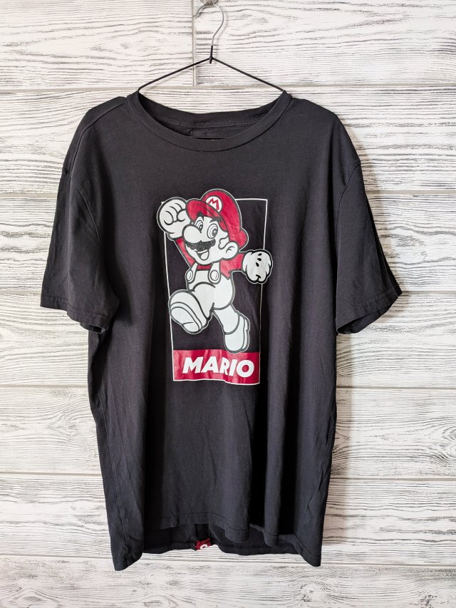 Koszulka Mario