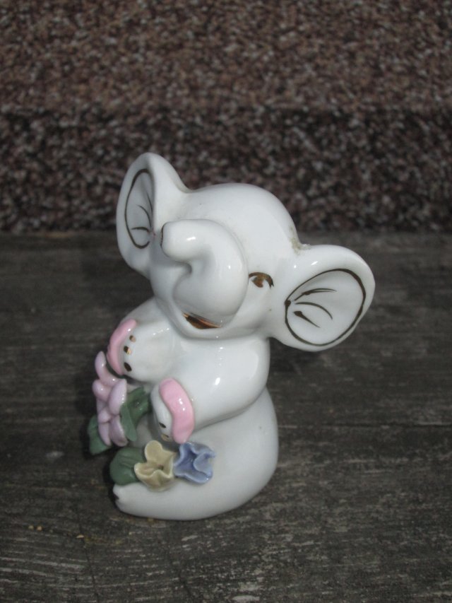 Figurka słonia