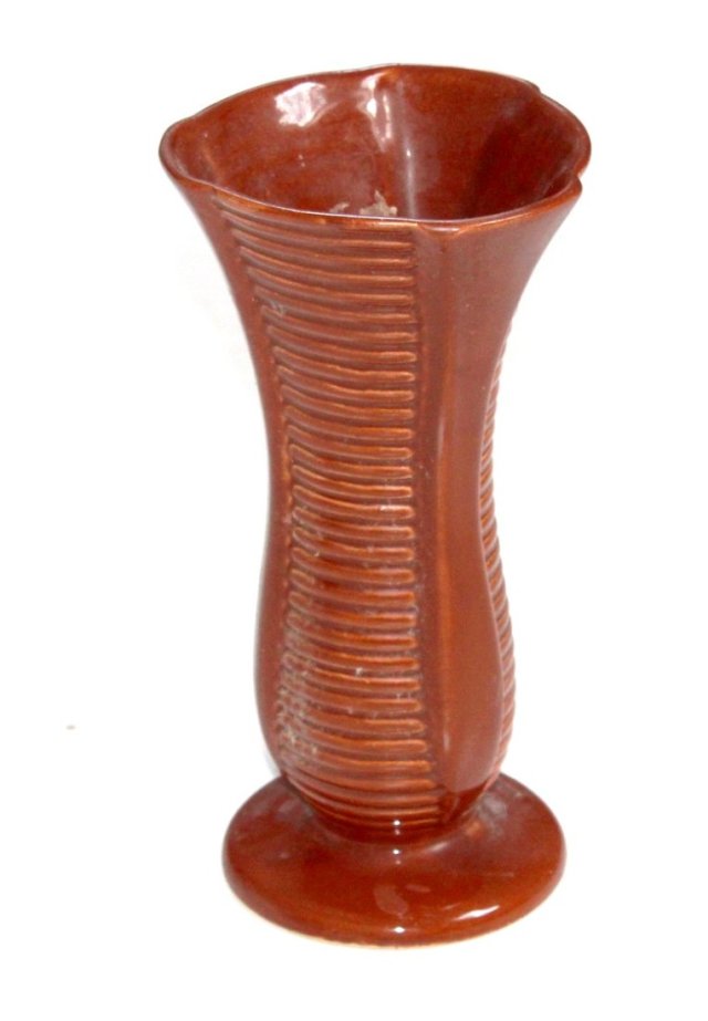 KOŁO ceramiczny stylowy WAZON PRL