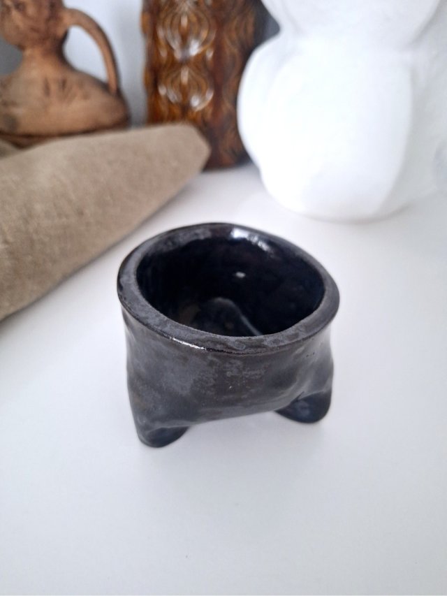 Naczynie ceramiczne na biżuterię