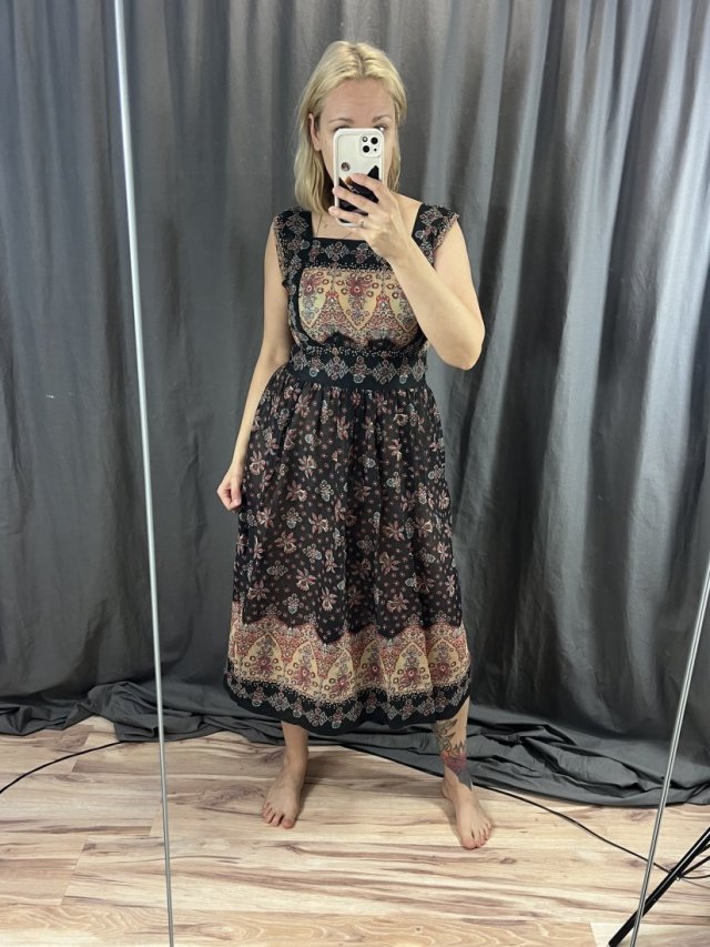 folk vintage