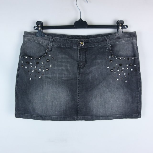 E-vie dżinsowa spódnica jeans 16 / 44