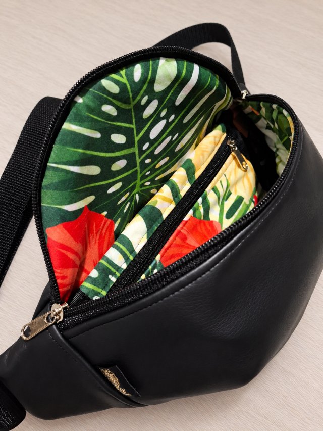 Nerka ekoskóra monstera