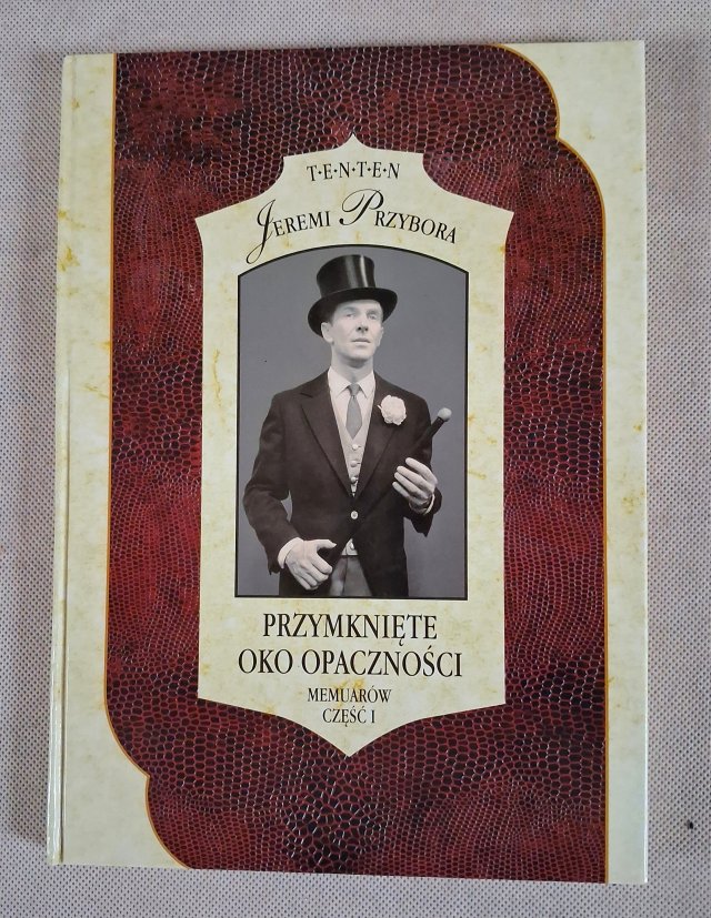 PRZYMKNIĘTE OKO OPACZNOŚCI