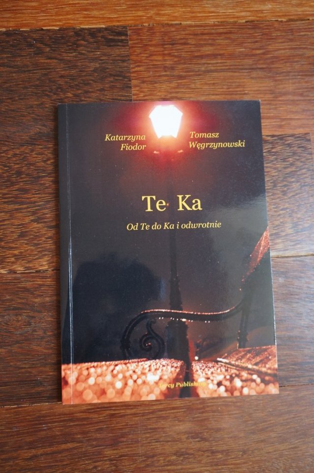 Tomik poezji Te Ka   *26