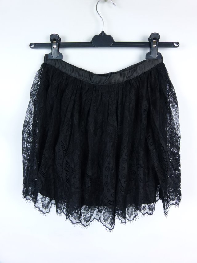 Divided by H&M kloszowana koronkowa spódnica 10 / 36