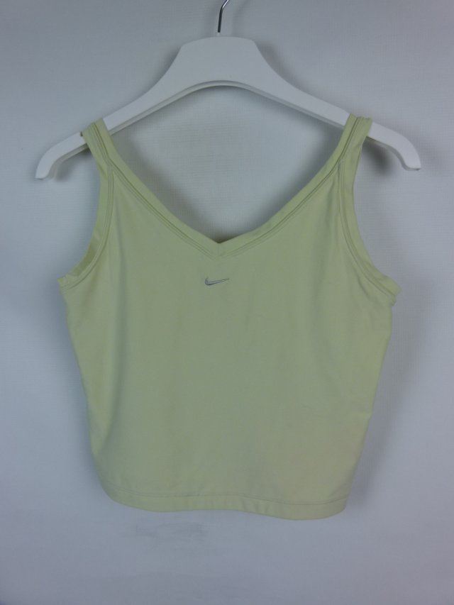 Nike sportowy top koszulka / L