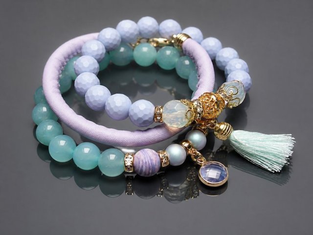 Blue and lavender vol. 16 /17.10.24/ - set