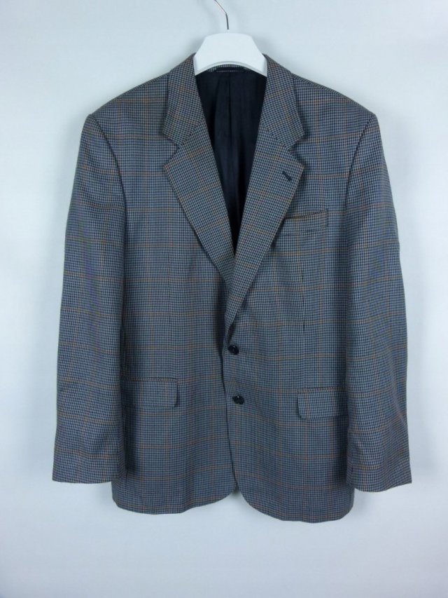 Karl Jackson męska marynarka wool / EUR 50 - UK 40