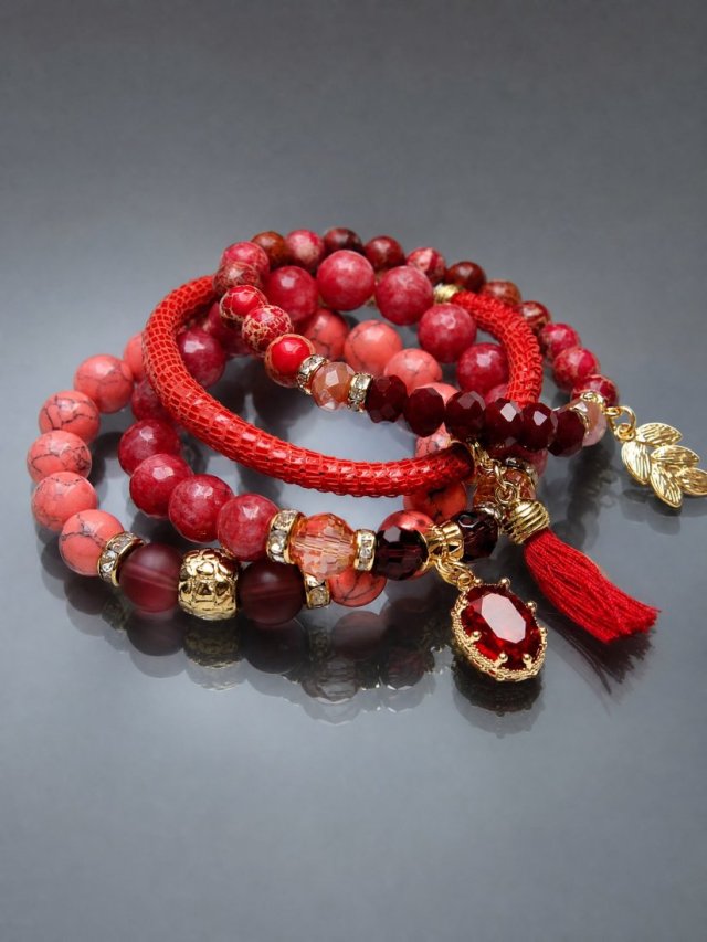 Red grappa vol. 4 /18.07.25/ - set