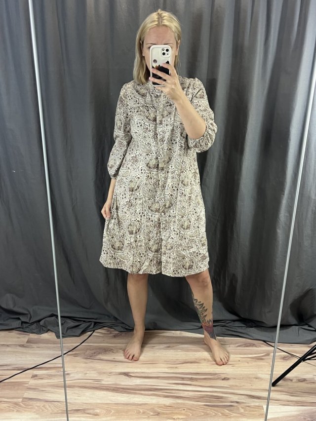 Saint Tropez etno dress