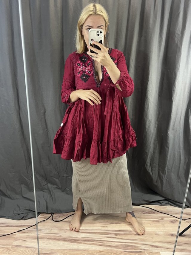 odd molly haftowana