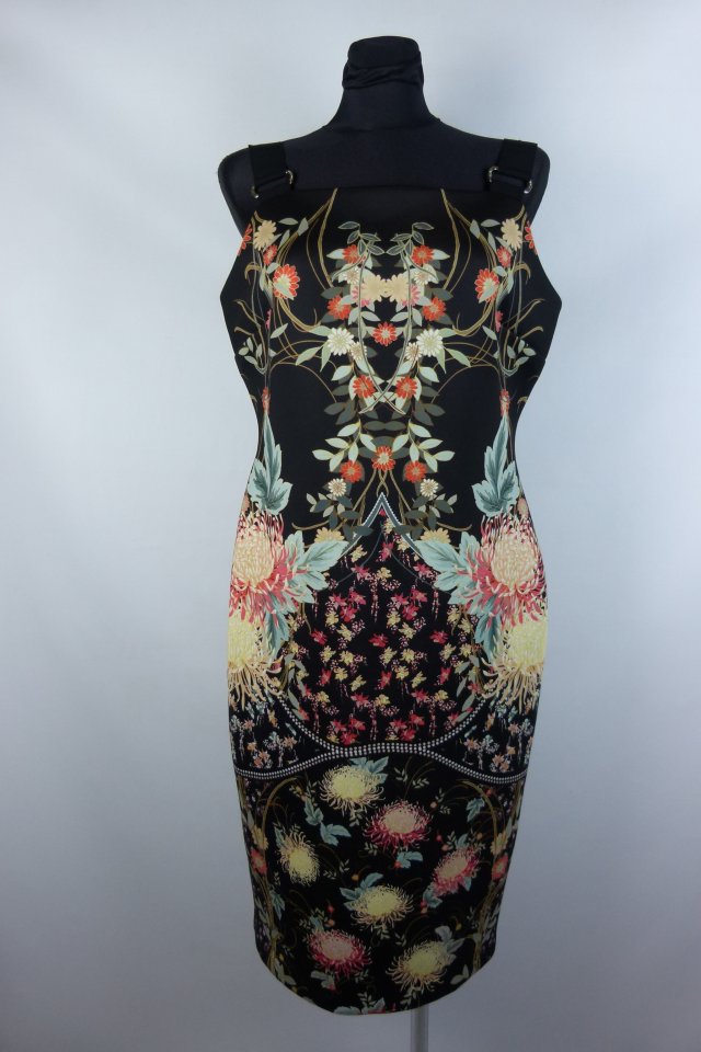 Star by Julien Macdonald ołówkowa sukienka do kolan 16 / 42