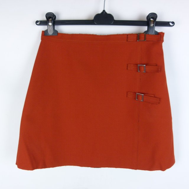 Topshop trapezowa spódnica klamerki 10 / 36
