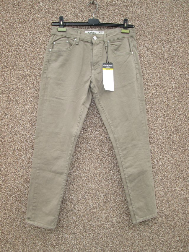 Jeansy Aesthties-W32/L32