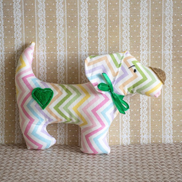 Mini piesek - Mela
