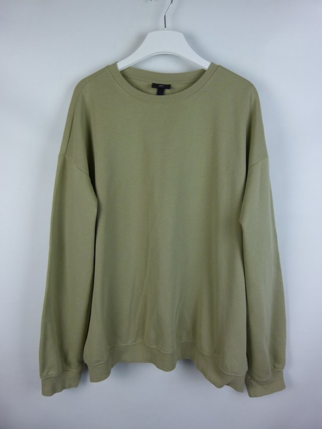 H&M bluza bawełna / XXL