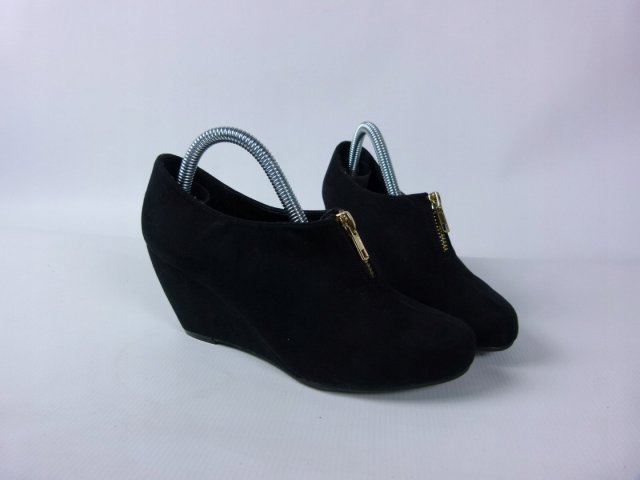 New Look botki na koturnie koturn 3 / 36 - 22,5 cm