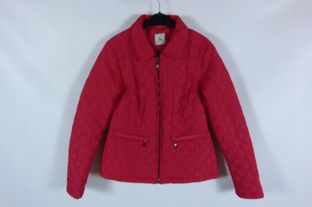 TU pikowana kurtka parka 10 / 38