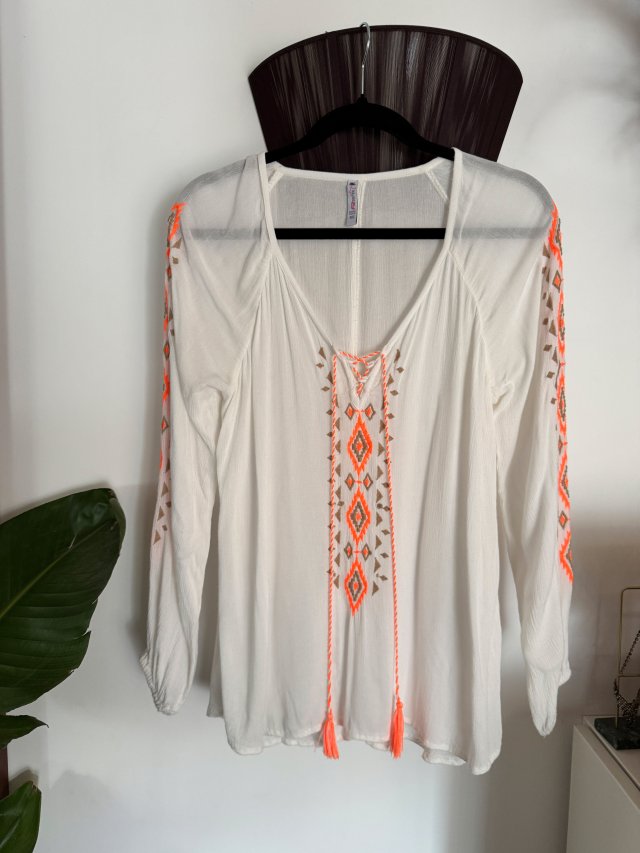 boho retro style