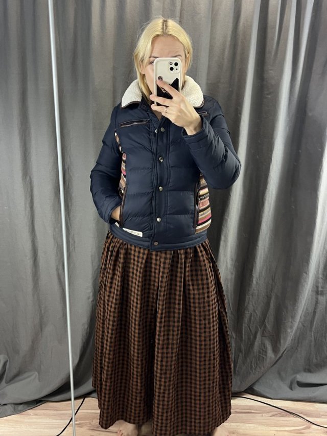 Bellfield pikowana kurtka